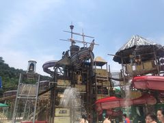-重庆海昌加勒比海水世界