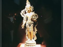 -敦煌石窟文物保护研究陈列中心