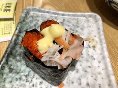 -鱼民·现造寿司(育德店)