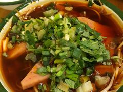 -拈签一笑黄牛肉辣卤串串