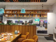 大堂-快乐爱斯米牛排自助(正大广场店)