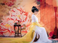 -九月鹰飞汉服摄影工作室