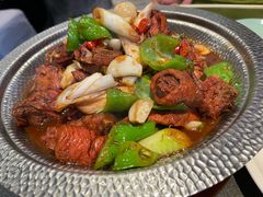 -忠顺斋易州印象烤鸭店(东关新村店)