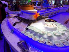 -澜悦港海鲜体验主题餐厅