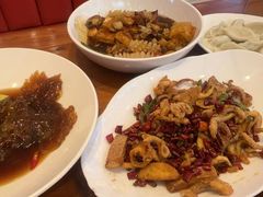 -渔家风味·鲅鱼水饺·央视展播·海鲜天津菜(开发区店)