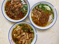 原汤排骨手工米粉-周记粉店(县正街店)
