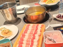 -一方渔歌蒸汽海鲜自助(文化路万达广场店)