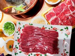 -清真·老门框爆肚涮肉·中华老字号(丰管路店)