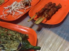 -覃记海鲜美食餐厅