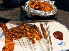 -高家烧鸽子烧烤店63年