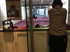 -真枪会射击俱乐部(河西中央公园店)