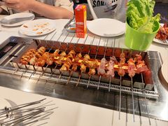 -串门小炉子自助烧烤·小火锅(南京首店)