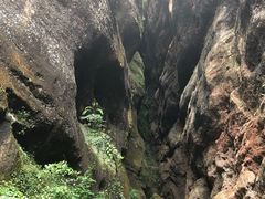 -丹霞山风景名胜区