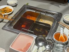 -海底捞火锅(让胡路万达店)