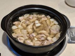 竹荪椰子鸡-烹然四季椰子鸡火锅(团结湖总店)