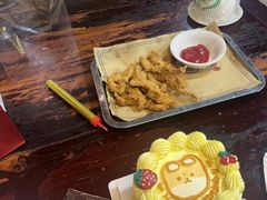 -大佬陈羊肉串(永安街店)