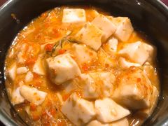 蟹粉豆腐-湖滨28中餐厅·西湖宴·杭州君悦酒店