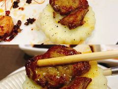 -悦巷海鲜自助铁板烧(秦皇东大街店)