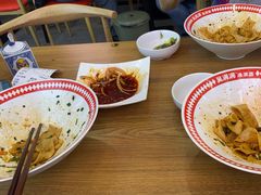 -吴满满油泼面(北方风味园店)