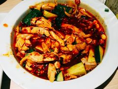 百味口水鸡-川人百味(亿合城店)