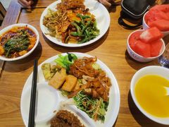 -食蔬不二素食自助餐厅(沈阳铁西店)
