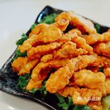 来兰亭 吃 大猪蹄子 