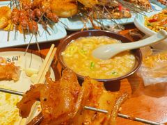 大筋皮子-状元阁烧烤(新华路总店)