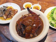 -黄连大头华烧鹅店(大良店)