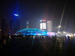 -东港音乐喷泉广场