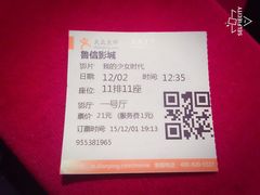 -山文星辉影城(青岛和谐广场店)