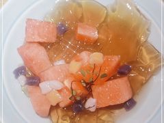 -蜜桃餐厅·伴山(绿宝广场店)