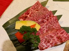 -炼火烤肉店