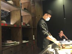 -盛焰铁板烧(王府井店)