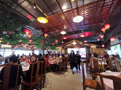 大堂-园林美食城·本土农家菜(杨和镇店)