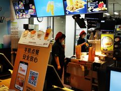 -麦当劳(双榆树店)
