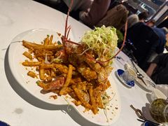 避风塘炒龙虾-鱼乐轩海鲜专门店