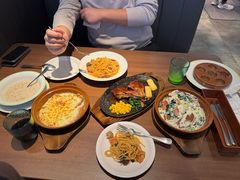 -萨莉亚意式餐厅(南京虹悦城店)