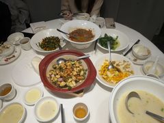 -院里寻菜·精致庭院菜(观沙岭店)