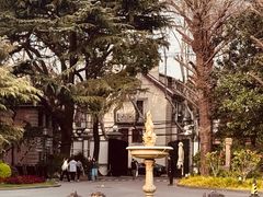 -上海瑞金洲际酒店