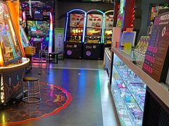 -星际传奇·电玩城·游戏厅·儿童乐园(大悦城店)