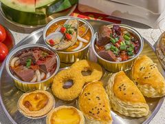 -火叮叮自助烤肉·现切牛肉(茂业店)