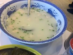 鱼丸汤-解家河南菜(商鼎路店)