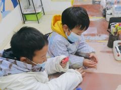 -尼莫儿童美术(三阳路融科天城校区)