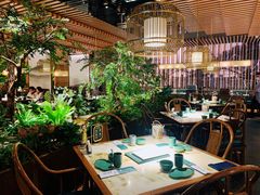 大堂-锦府盐帮·李宅(领展购物广场中关村店)