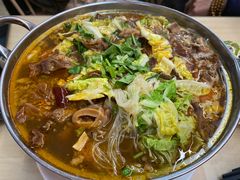 -闫家驴肉老店(华电一校店)