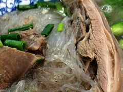 -丰登陕西水盆牛羊肉·泡馍