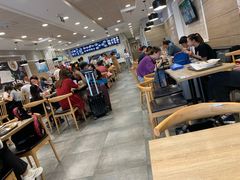 大堂-魏家凉皮(博水商务大厦店)