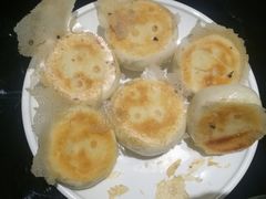 鸭肉煎包-皇城根北京风味主题餐厅(滨海万达店)