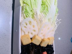 -半天妖烤鱼(东方新天地店)