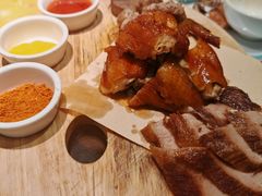 -小雅木姜子烤鸡·贵州菜(鸿通城店)